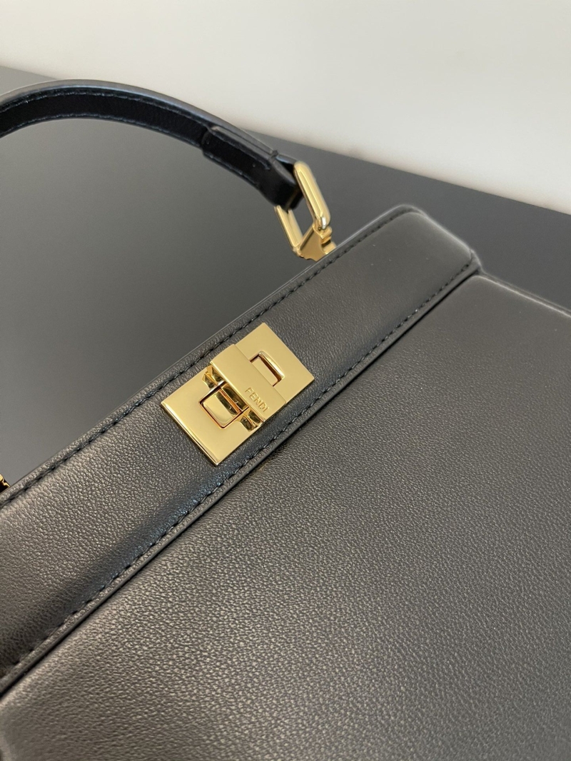 F**di peekaboo bags